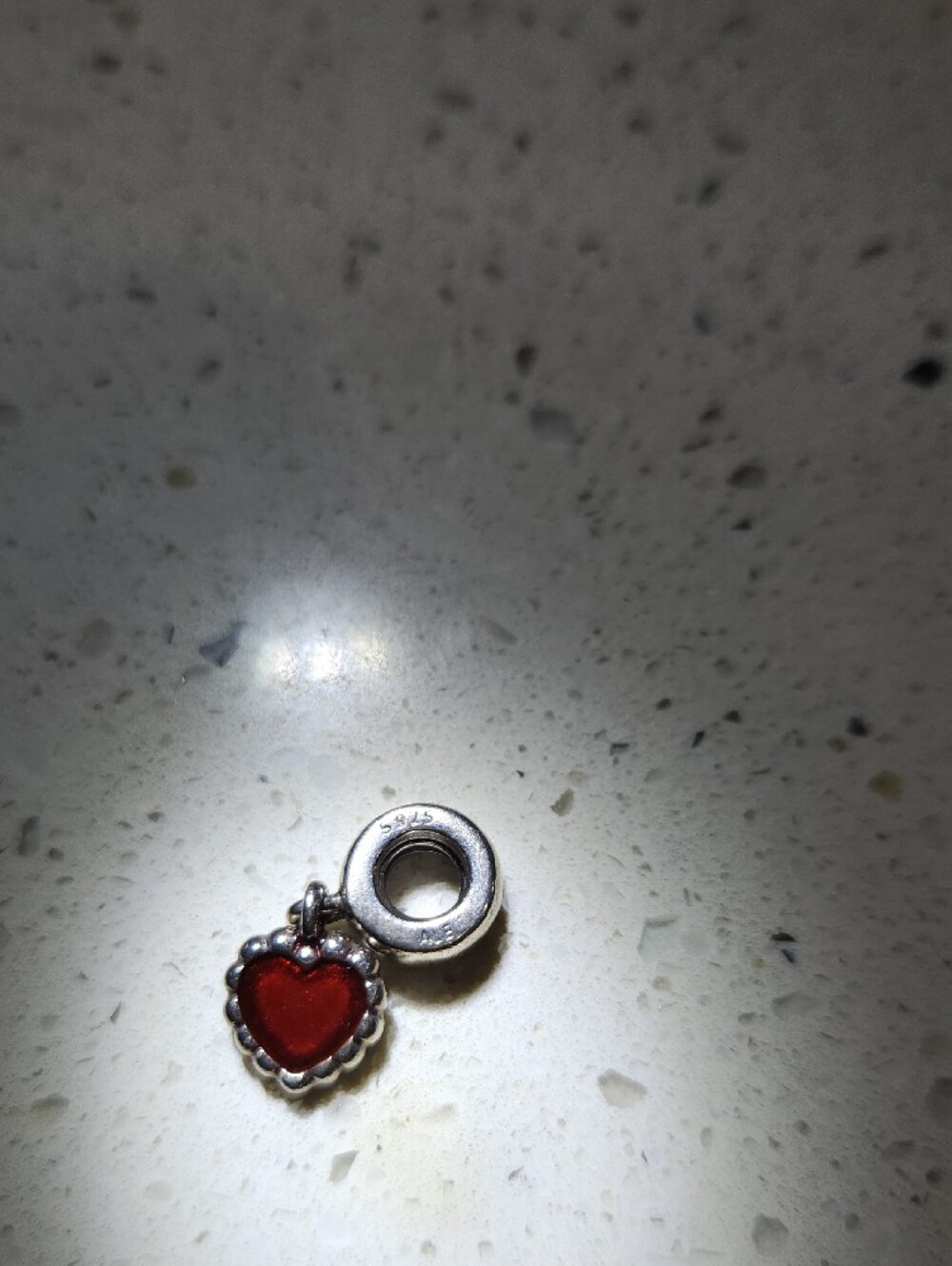 Heart Charm - Picture 2 of 2